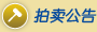 国拍机动车拍卖