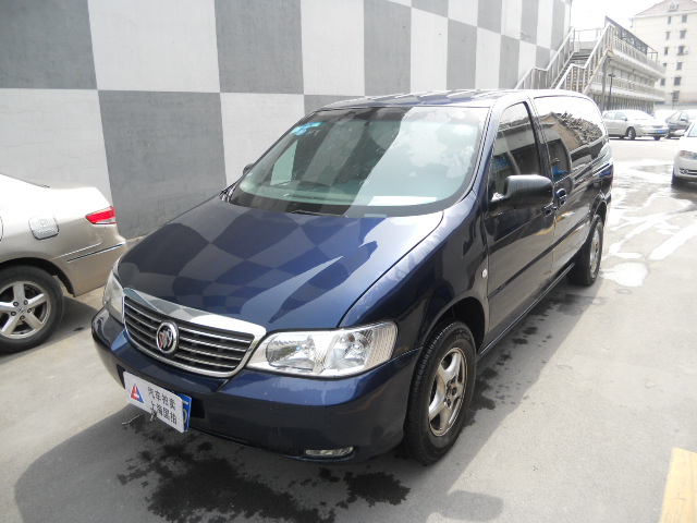 上海通用别克gl8+sgm6515ata